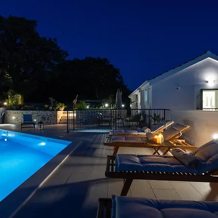 New! Amarosa - Heated Pool With Hydromassage Zadvarje