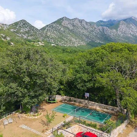 New! Amarosa - Heated Pool With Hydromassage Villa Zadvarje